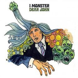 Dear John Chords by I Monster