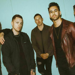 Bad Things Chords by I Prevail