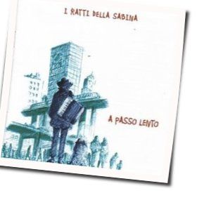 I Ratti Della Sabina chords for Come fossi neve