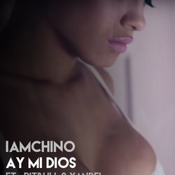 Ay Mi Dios Chords by Iamchino