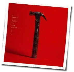 Break The Chain Chords by IAMX