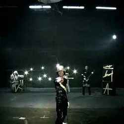 President Chords by IAMX