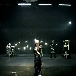 President Tabs by IAMX