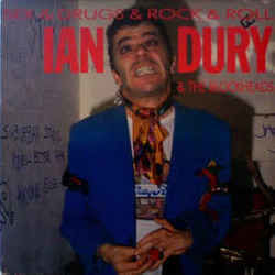 Sex And Drugs And Rock And Roll Chords by Ian Dury And The Blockheads