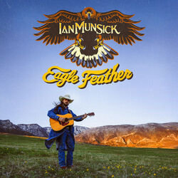 Grass In The Middle Of A Dirt Road Chords by Ian Munsick