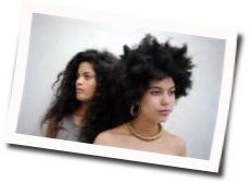 Ibeyi chords for Ghosts