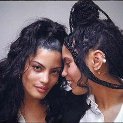 Sister 2 Sister by Ibeyi