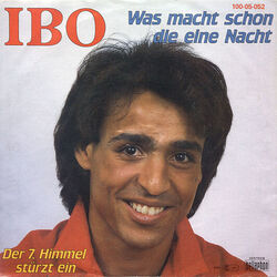 Was Macht Schon Die Eine Nacht Chords by Ibo