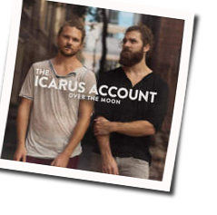 Over The Moon Chords by The Icarus Account
