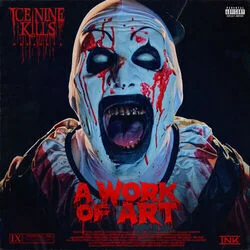 A Work Of Art Chords by Ice Nine Kills