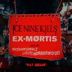 Ex-mørtis Bass Tab by Ice Nine Kills