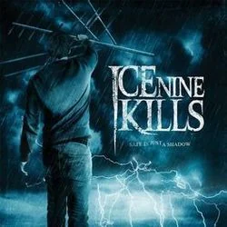 Red Sky Warning Tab by Ice Nine Kills