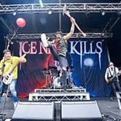 The Fastest Way To A Girls Heart Is Through Her Ribcage Bass Tab by Ice Nine Kills
