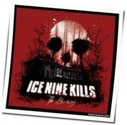 The Greatest Story Ever Told Intro Tab by Ice Nine Kills