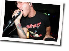The Simple Act Of Giving Up Intro Tab by Ice Nine Kills