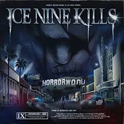 Welcome To Horrorwood Bass Tab by Ice Nine Kills