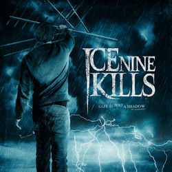 Acceptance In The Waves Bass Tab by Ice Nine Kills