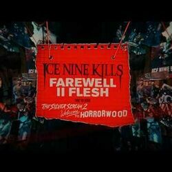 Farewell Ii Flesh Chords by Ice Nine Kills