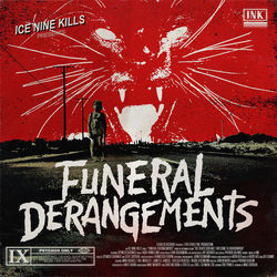 Funeral Derangements Bass Tab by Ice Nine Kills