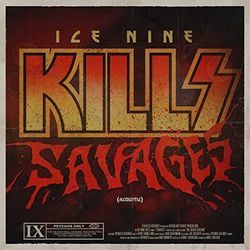 Savages Bass Tab by Ice Nine Kills