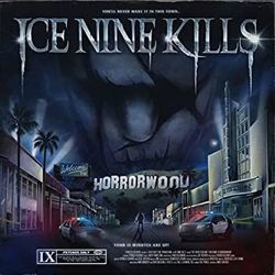 Welcome To Horrorwood Bass Tab by Ice Nine Kills