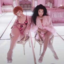 Princess Diana Chords by Ice Spice, Nicki Minaj