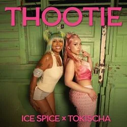 Thootie Chords by Ice Spice