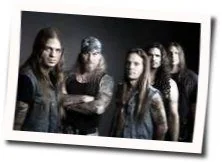 Anguish Of Youth (ver2) Tab by Iced Earth