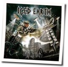 Iced Earth tabs for Anguish of youth