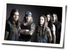 Iced Earth tabs for Anguish of youth (Ver. 2)