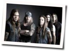 Anguish Of Youth  Tab by Iced Earth