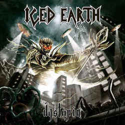 Iced Earth tabs for Dystopia
