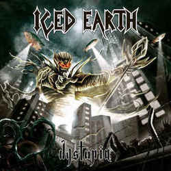 Dystopia Tab by Iced Earth