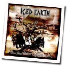 V Guitar Tab by Iced Earth