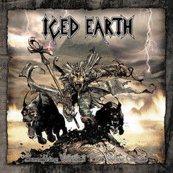 Iced Earth tabs for Watching over me