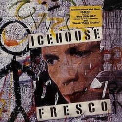 Break These Chains Bass tabs by Icehouse