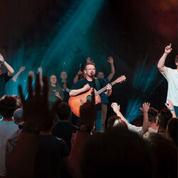 In Unserem Lobpreis Acoustic Chords by Icf Karlsruhe Music