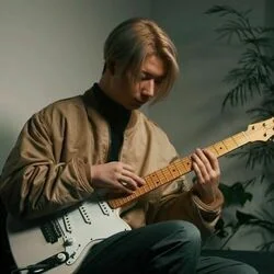 I Play The Transparent Guitar Ukulele Chords by Ichika Nito