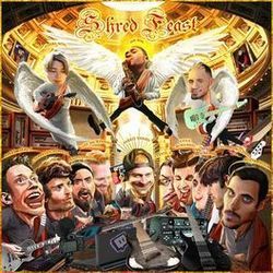The Biggest Shred Collab Song In The World Iii Tab by Ichika Nito
