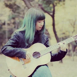 太陽さん Mr Sun Tab by Ichiko Aoba