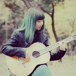太陽さん Mr Sun Tabs by Ichiko Aoba