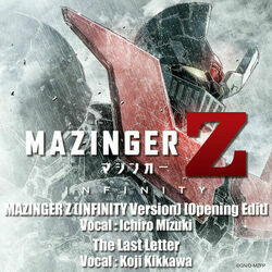Mazinger Z by Ichiro Mizuki