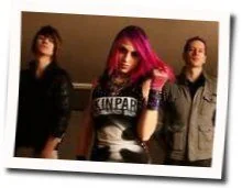 Fix Me Chords by Icon For Hire