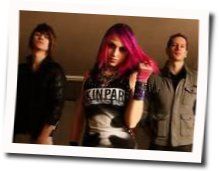 Fix Me Chords by Icon For Hire