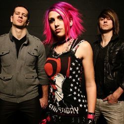 Hollow Chords by Icon For Hire