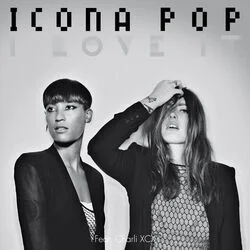 I Love It Bass Tab by Icona Pop
