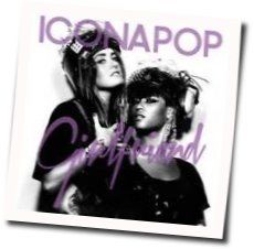 Girlfriend Chords by Icona Pop