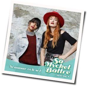 Sommar Och Sol Acoustic Chords by Icona Pop
