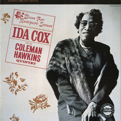 Wild Women Don't Have No Blues Chords by Ida Cox