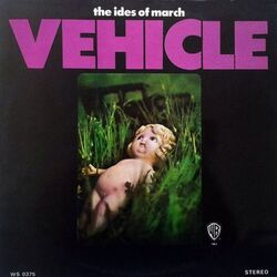 Vehicle Bass Tab by The Ides Of March